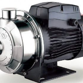 Leo AMSM120 1.1 Komple Paslanmaz Monoblok 220 Volt 160 lt Dk 30.2 Mss Santrifüj Pompa