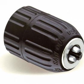 Leo Anahtarsız Mandren Otomatik Sıkmalı Mandren 1.5-13 mm 1-2-20 inç Dişi