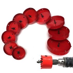 Leo Bi-Metal 114 mm Delme Testereleri