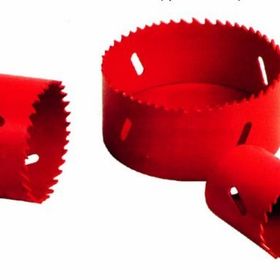 Leo Bi-metal Panç 17 mm Delik Açma Testeresi