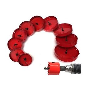 Leo Bi-metal Panç 54 mm Delik Açma Testeresi