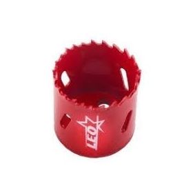 Leo Bi-metal Panç 89 mm Delik Açma Testeresi