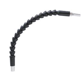 Leo Bükülebilir 1-4 inç X 300 mm X 1/4 inç Bits Uzatma Adaptörü