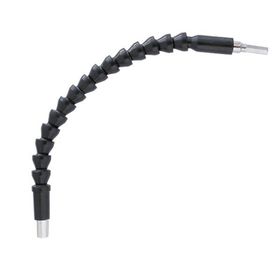 Leo Bükülebilir 1-4 inç X 300 mm X 1/4 inç Bits Uzatma Adaptörü