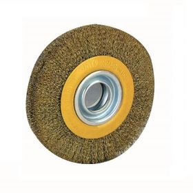 Leo Çelik Telli 125x25 mm Dairesel Tel Fırça