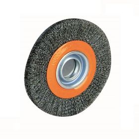 Leo Çelik Telli 150x25 mm Dairesel Tel Fırça