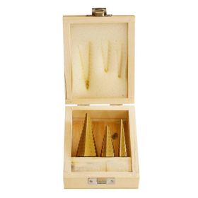 LEO KADEMELİ SAC DELME TAKIMI