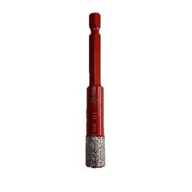 Leo Kuru Kesim 14 mm Hex Altın Seri Mermer Granit Delme