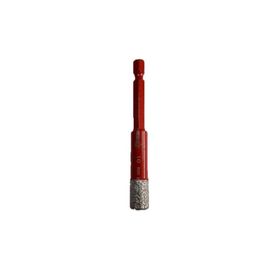 Leo Kuru Kesim 14 mm Hex Altın Seri Mermer Granit Delme