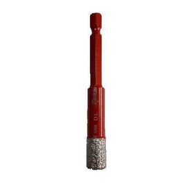 Leo Kuru Kesim 16 mm Hex Altın Seri Mermer Granit Delme