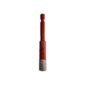 Leo Kuru Kesim 16 mm Hex Altın Seri Mermer Granit Delme