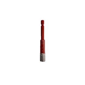 Leo Kuru Kesim 16 mm Hex Altın Seri Mermer Granit Delme