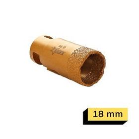Leo Kuru Kesim 18 mm M14 Altın Seri Mermer Granit Delme