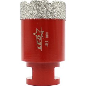 Leo Kuru Kesim 20 mm M14 Altın Seri Mermer Granit Delme