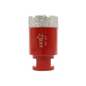 Leo Kuru Kesim 20 mm M14 Altın Seri Mermer Granit Delme