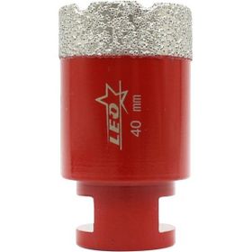 Leo Kuru Kesim 22 mm M14 Altın Seri Mermer Granit Delme
