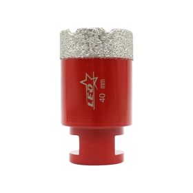 Leo Kuru Kesim 25 mm M14 Altın Seri Mermer Granit Delme