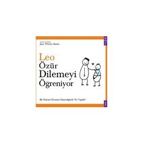 Leo Özür Dilemeyi Ögreniyor - Jane Whelen Banks