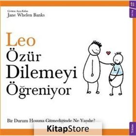Leo Özür Dilemeyi Ögreniyor - Jane Whelen Banks