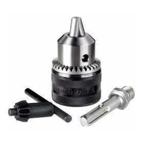 Leo Sds Plus 1.5-13 mm Metal Anahtarlı Adaptör Çevirici Mandren