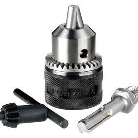Leo Sds Plus 1.5-13 mm Metal Anahtarlı Adaptör Çevirici Mandren