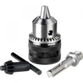 Leo Sds Plus 1.5-13 mm Metal Anahtarlı Adaptör Çevirici Mandren
