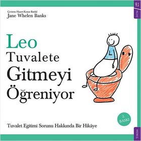 Leo Tuvalete Gitmeyi Öğreniyor - Jane Whelen Banks