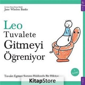 Leo Tuvalete Gitmeyi Öğreniyor - Jane Whelen Banks
