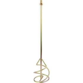 LEO Uç 580x120 mm Profesyonel M14 Boya Karıştırıcı