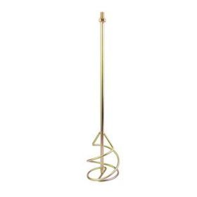 LEO Uç 580x120 mm Profesyonel M14 Boya Karıştırıcı