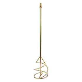 LEO Uç 580x120 mm Profesyonel M14 Boya Karıştırıcı