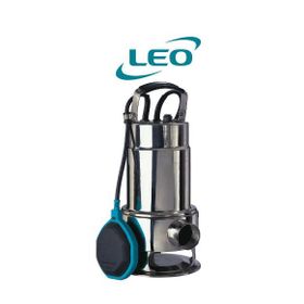 Leo XKS-550SW 133 lt/dk 7 Mss Paslanmaz Çelik Pis Su Dalgıç Pompa