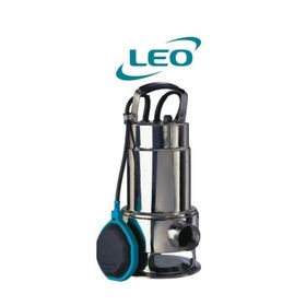 Leo XKS-550SW 133 lt/dk 7 Mss Paslanmaz Çelik Pis Su Dalgıç Pompa