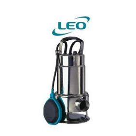 Leo XKS-550SW 133 lt/dk 7 Mss Paslanmaz Çelik Pis Su Dalgıç Pompa