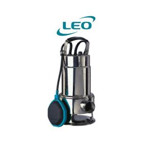 Leo XKS-750SW 167 lt/dk 8.3 Mss Paslanmaz Çelik Pis Su Dalgıç Pompa