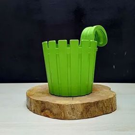 Leo Yeşil Garden Akasya Tekli Kolay Askı Saksı