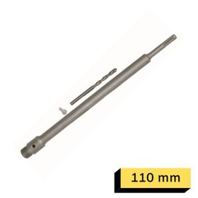 Leo110 mm Elmaslı Beton Delme Sds Plus Panç Adaptörü