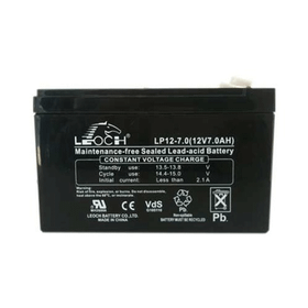 Leoch 7AH 12 V Akü
