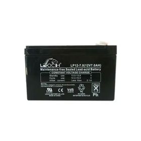 Leoch BT-BI20010 12V 7AH Bakımsız Kuru Akü