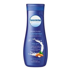 Leocrema 400 ml Besleyici Vücut Losyonu