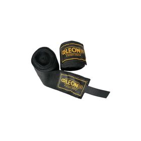 Leon 4.5 mt AIBA Siyah Boks Kickbox Muay Thai El Bandajı