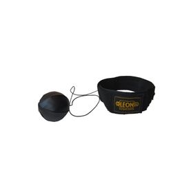 Leon BYL5103-BK Wilder Siyah Boks Kafa Refleks Topu