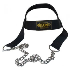 Leon Classic Egzersiz Ağırlık Çalışma Fitness Baş Boyun Kayışı