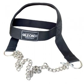 Leon Classic Egzersiz Ağırlık Çalışma Fitness Baş Boyun Kayışı
