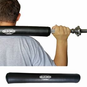 Leon Force Barbell Pad Siyah Bar Destek Minderi