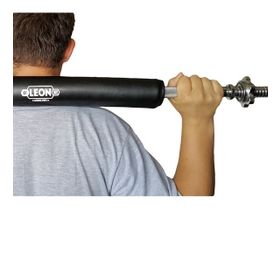 Leon Force Barbell Pad Siyah Bar Destek Minderi