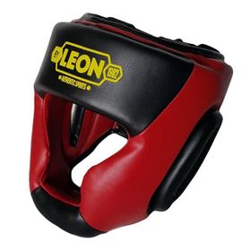Leon Hardy Boks Muay Thai ve Kick-Boks Kaskı Antrenman Kaskı