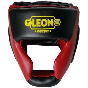 Leon Hardy Boks Muay Thai ve Kick-Boks Kaskı Antrenman Kaskı