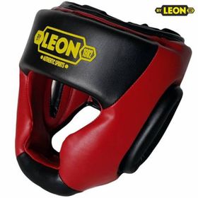 Leon Hardy Boks Muay Thai ve Kick-Boks Kaskı Antrenman Kaskı