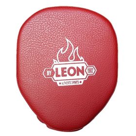 Leon Kırmızı Wall Parmaklı Ellik Lapa Taekwondo Boks Lapası